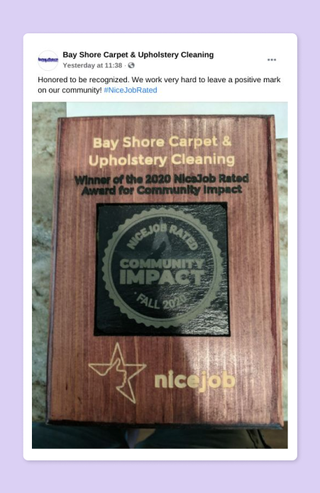 Reputation Marketing Awards